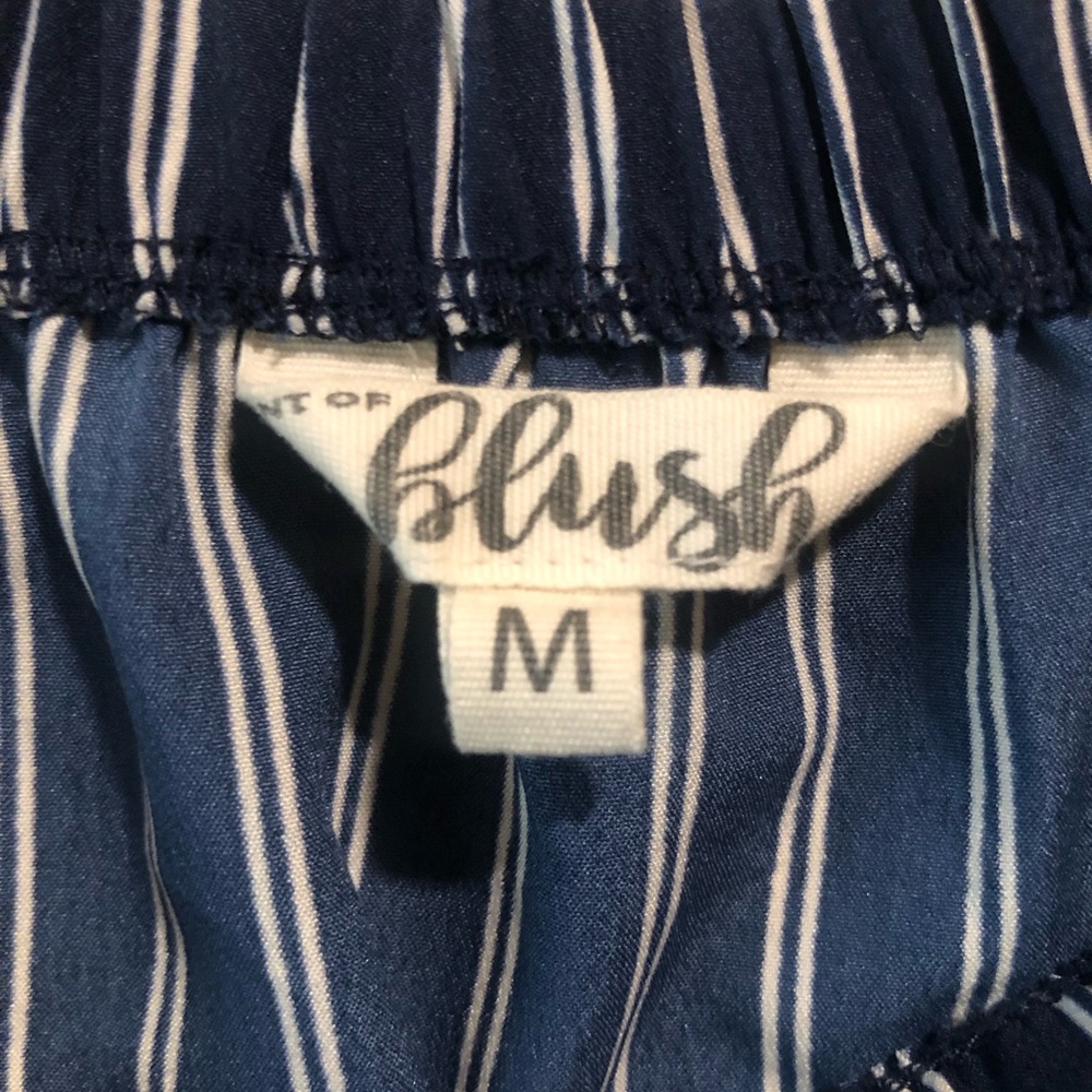 Striped romper - Picture 3 of 4